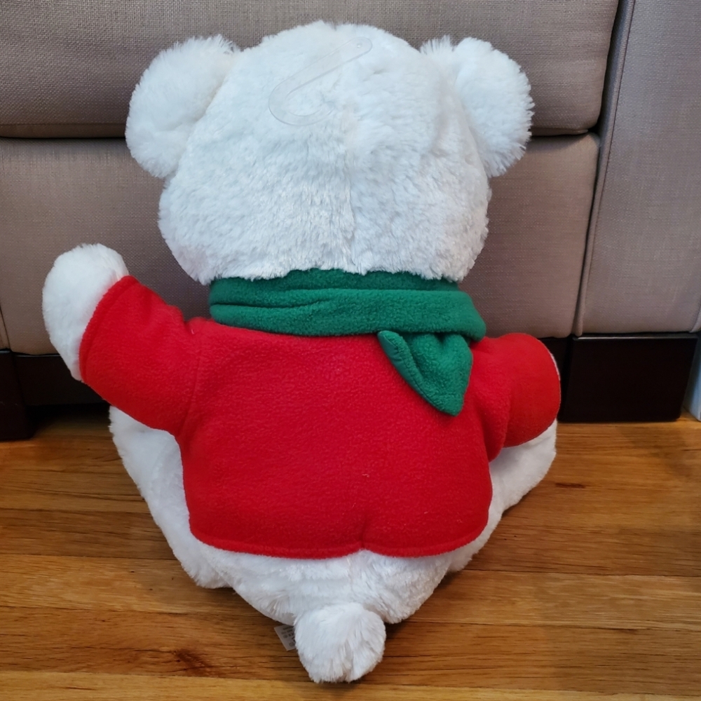 Teddy Bear Stuffed Animal - Picture 3 of 4